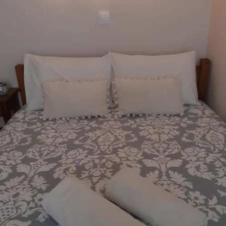 Diane Luxury Apart Otel Skála Kallirákhis