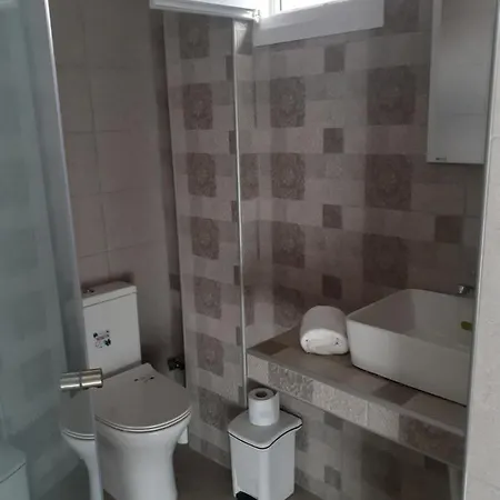 Aparthotel Diane Luxury Skala Kallirakhis