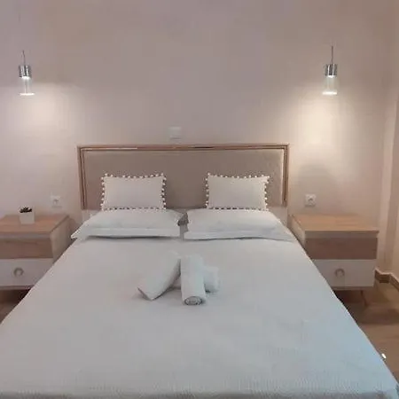 Diane Luxury Aparthotel Skala Kallirakhis