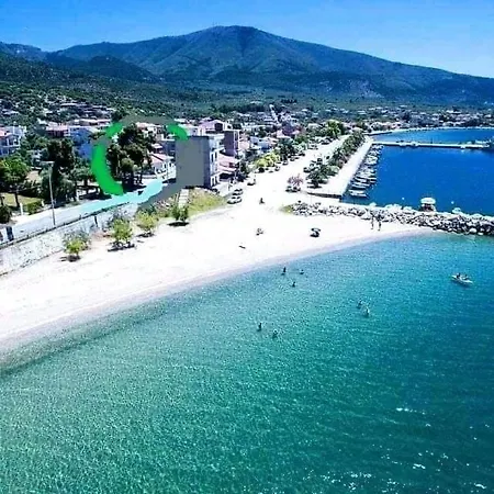 Aparthotel Diane Luxury Skala Kallirakhis