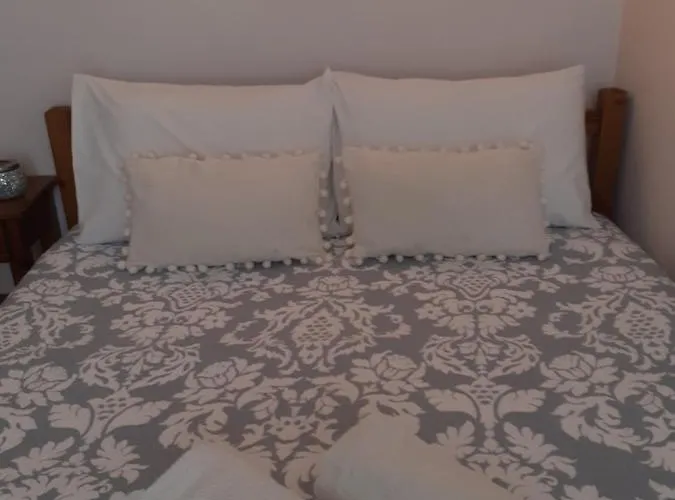 Diane Luxury Apartmanhotel Skála Kallirákhis