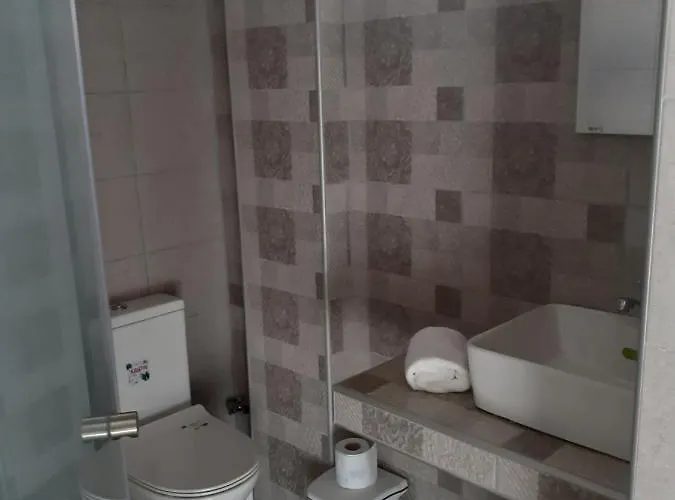 Apartmanhotel Diane Luxury Skála Kallirákhis