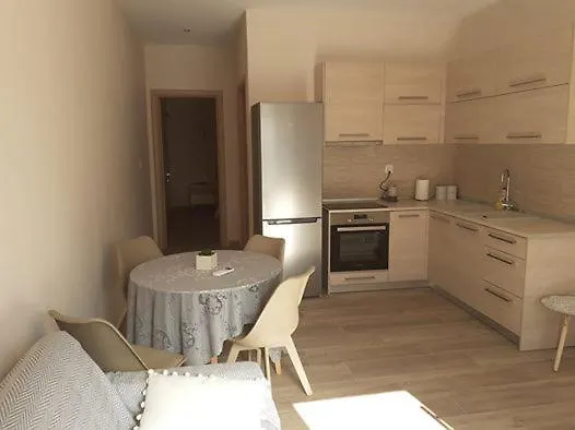 Diane Luxury Apartmanhotel Skála Kallirákhis