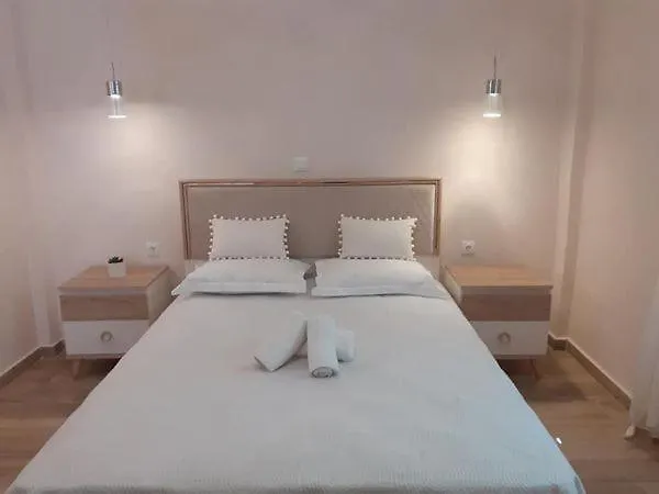 Diane Luxury Apartmanhotel Skála Kallirákhis